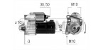 MOTORINO AVVIAMENTO 220045A